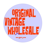 Original Vintage Wholesale